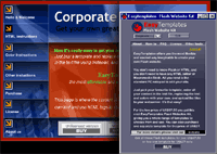 Easytemplates Flash Website Templates