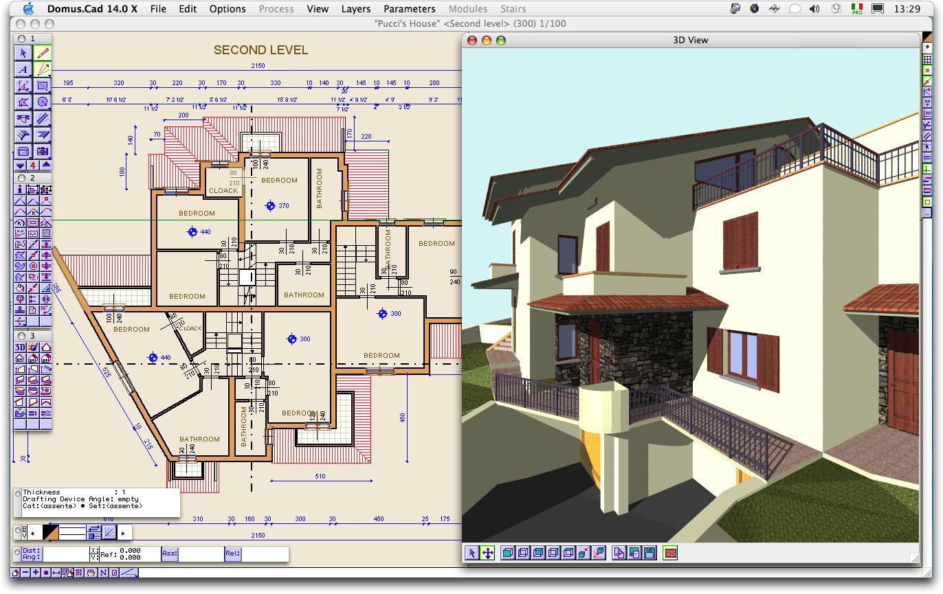 Domus.Cad Mac