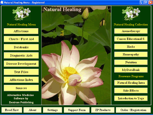 NaturalHealing