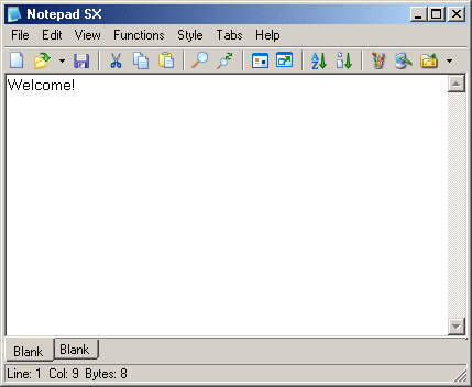 NotePad SX Pro