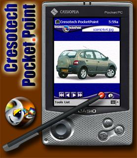 Cresotech PocketPoint (German Edition)