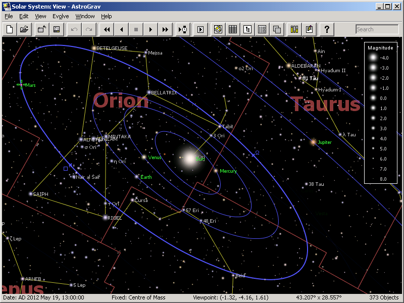 AstroGrav (Windows)