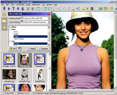 Smart Pix Manager