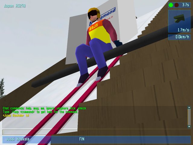 Deluxe Ski Jump 3