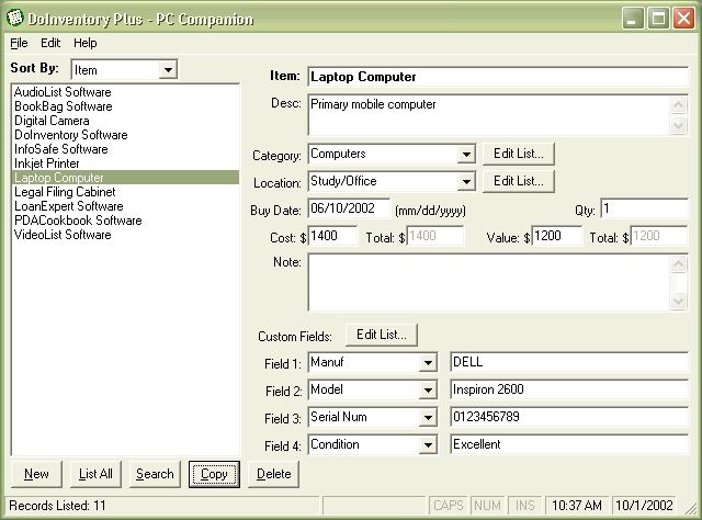 DoInventory Plus