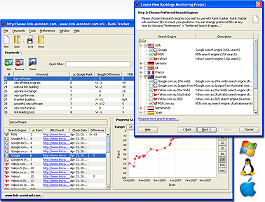 Rank Tracker Enterprise