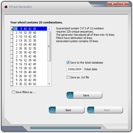 LOTTO ToolKit