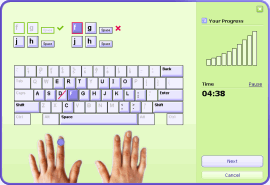 TypingMaster Pro typing tutor