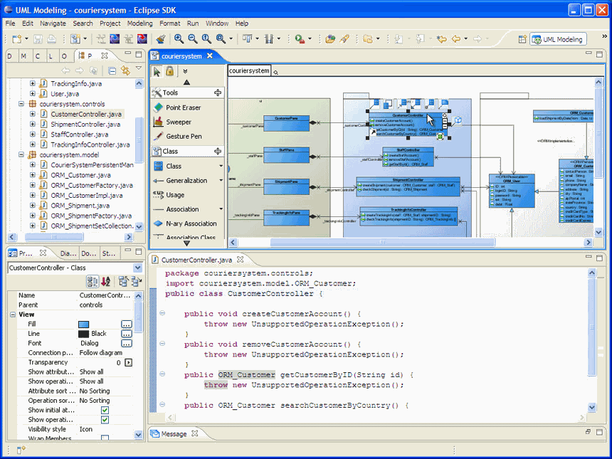 SDE for Eclipse (CE) for Windows