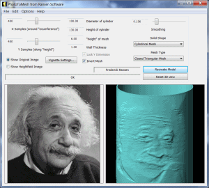PhotoToMesh