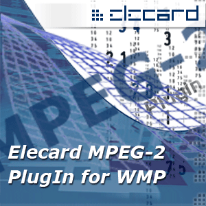 Elecard MPEG-2 Decoder Plug-in for WMP