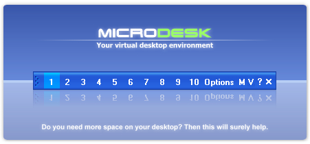 Microdesk