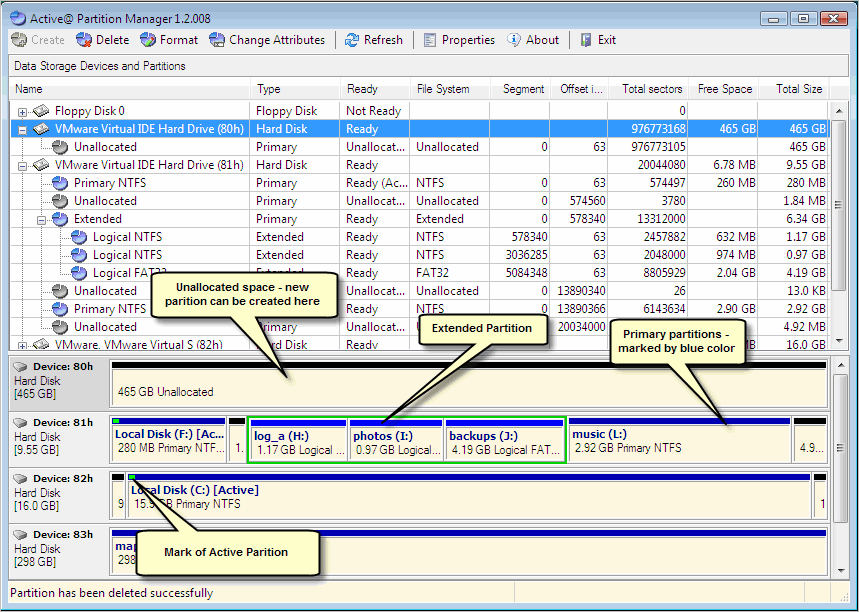 Active@ Partition Manager