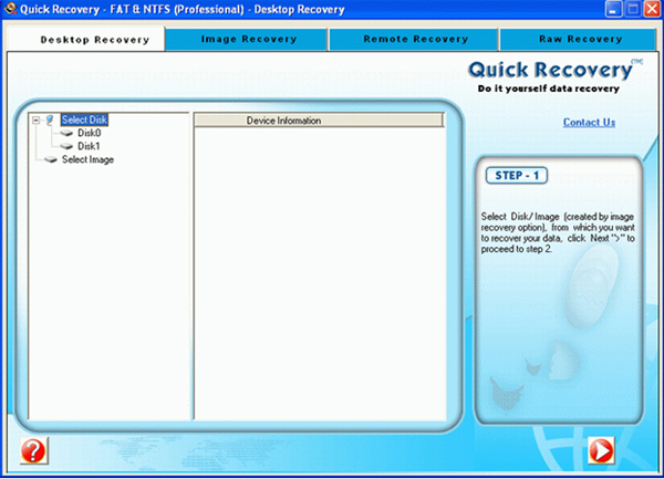 Unistal Windows Data Recovery Software