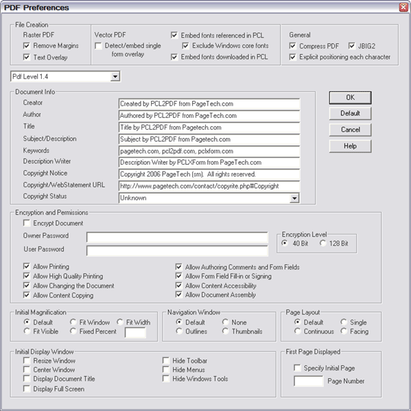 PCL Works 64-bit