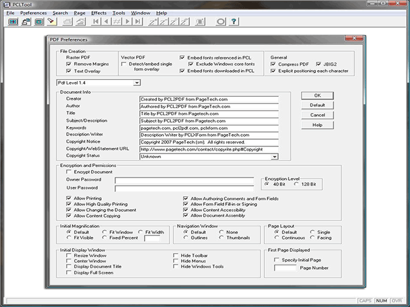 PCLTool SDK 32-bit / 32-bit .NET