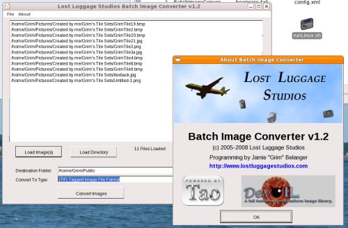 Batch Image Converter