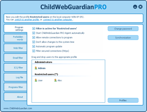 ChildWebGuardian PRO