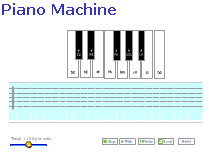 Piano Machine