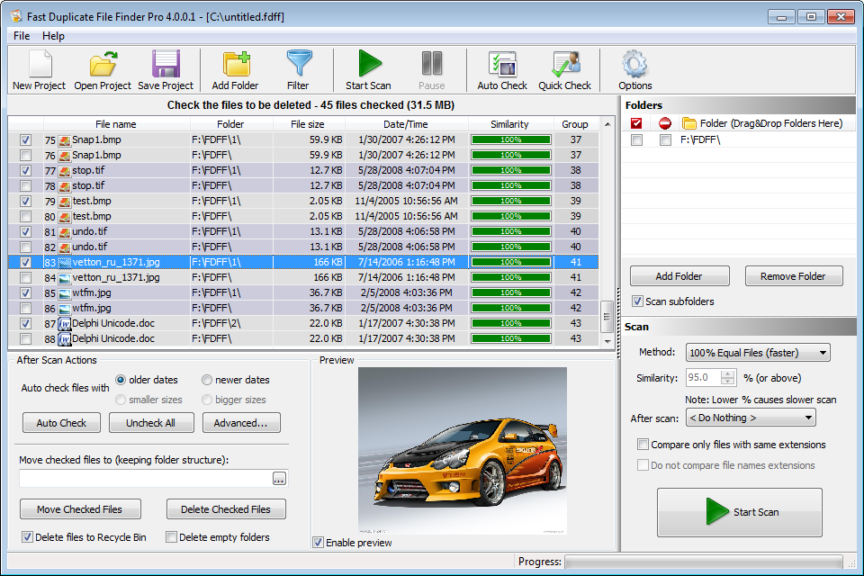 Disk Cleanup