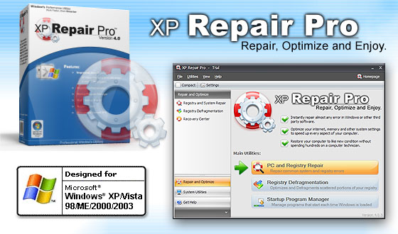 ! ! - Xp Repair Pro