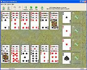 1st Free Solitaire