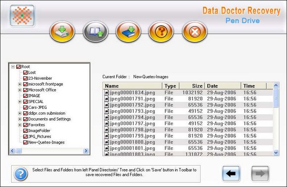 Flash Drive Recovery Software