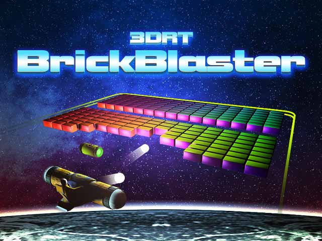 3D BrickBlaster Unlimited