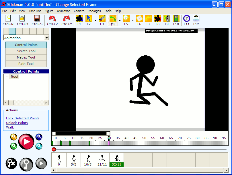 Stickman Demo