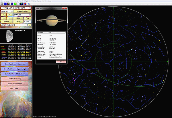 Asynx Planetarium