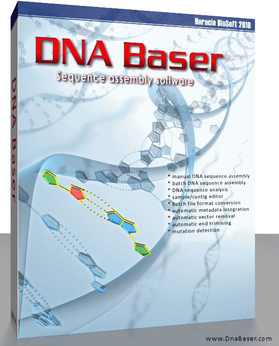 DNA BASER