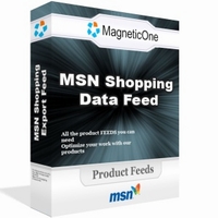 Zen Cart MSN Shopping Data Feed