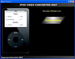 iPOD Video Converter 2007