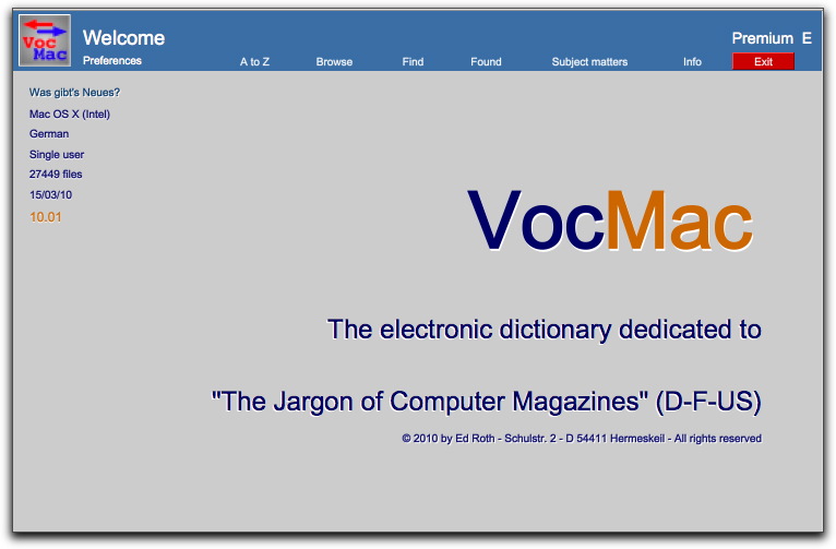 VocMac (Windows)