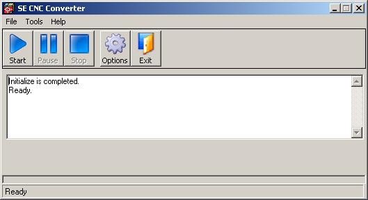 SE CNC Converter