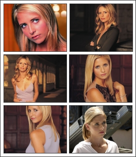 Buffy 4 Free Screensaver