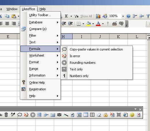 Excel Utility Pro