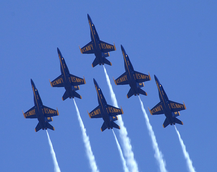 Best of Blue Angels Screensaver