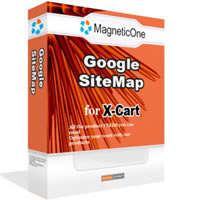 X-Cart Google SiteMap - X Cart Mod