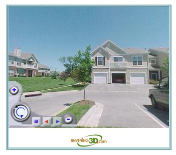 Anything3D Pano Viewer Professional