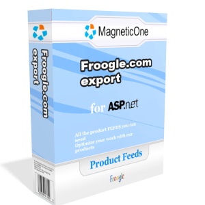 ASP/.NET Froogle.com Export