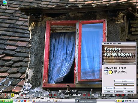 Fenster fr Windows!
