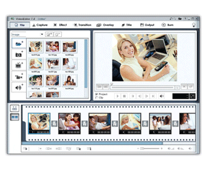 honestech Video Editor