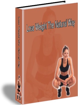 Lose Weight The Natural Way