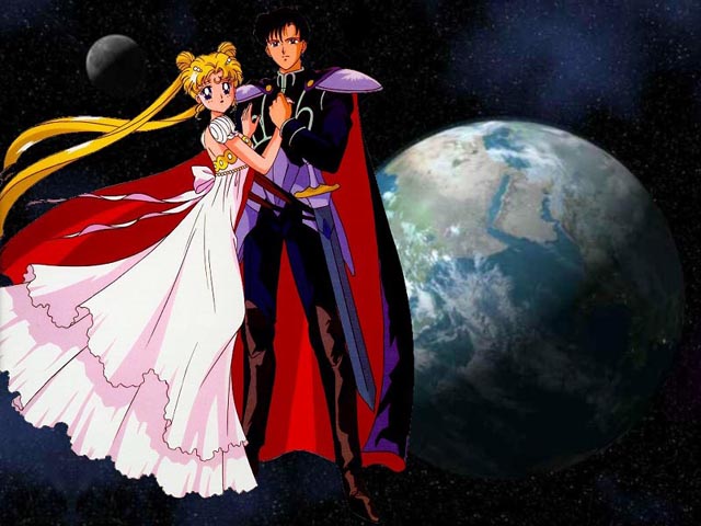 Free Sailor Moon Pictures Screensaver