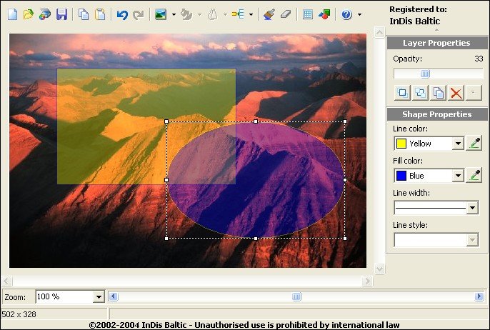 Online Image Editor