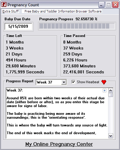 Pregnancy Count