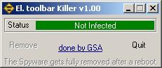 El. Toolbar Killer
