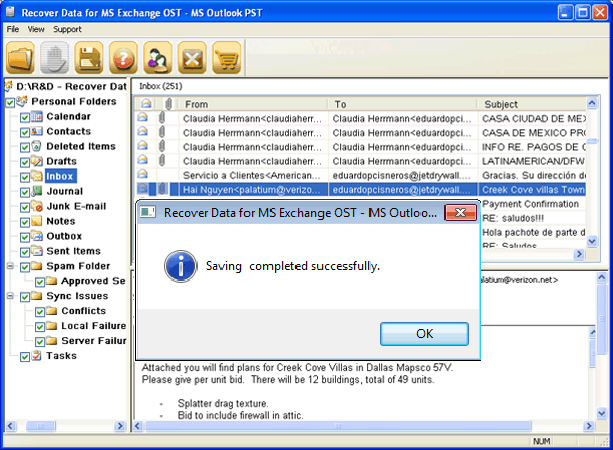 OST to PST Conversion Software