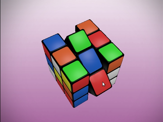 Magic Cube